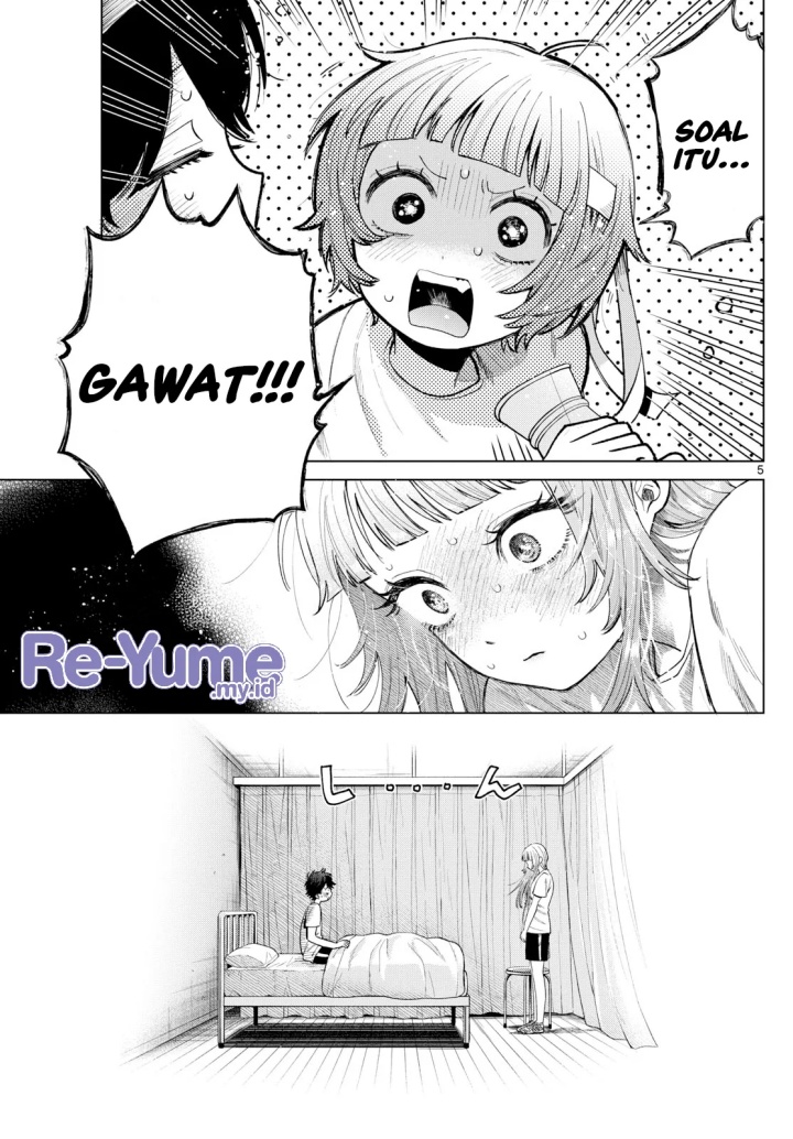 Momose Akira no Hatsukoi Hatan-chuu Chapter 10 Gambar 6