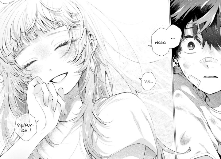 Momose Akira no Hatsukoi Hatan-chuu Chapter 10 Gambar 13