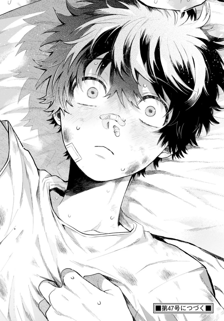 Momose Akira no Hatsukoi Hatan-chuu Chapter 10 Gambar 18