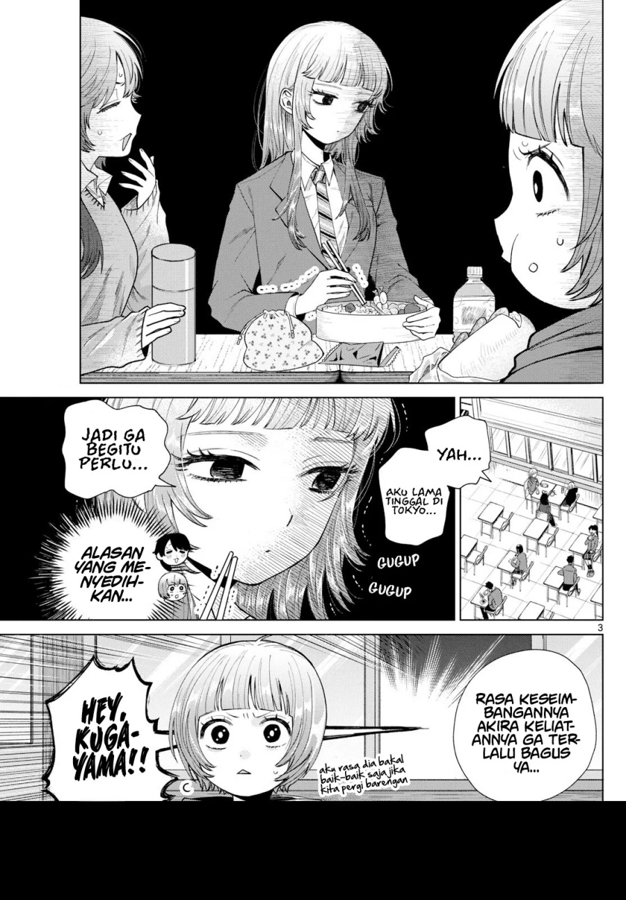 Momose Akira no Hatsukoi Hatan-chuu Chapter 12 Gambar 4