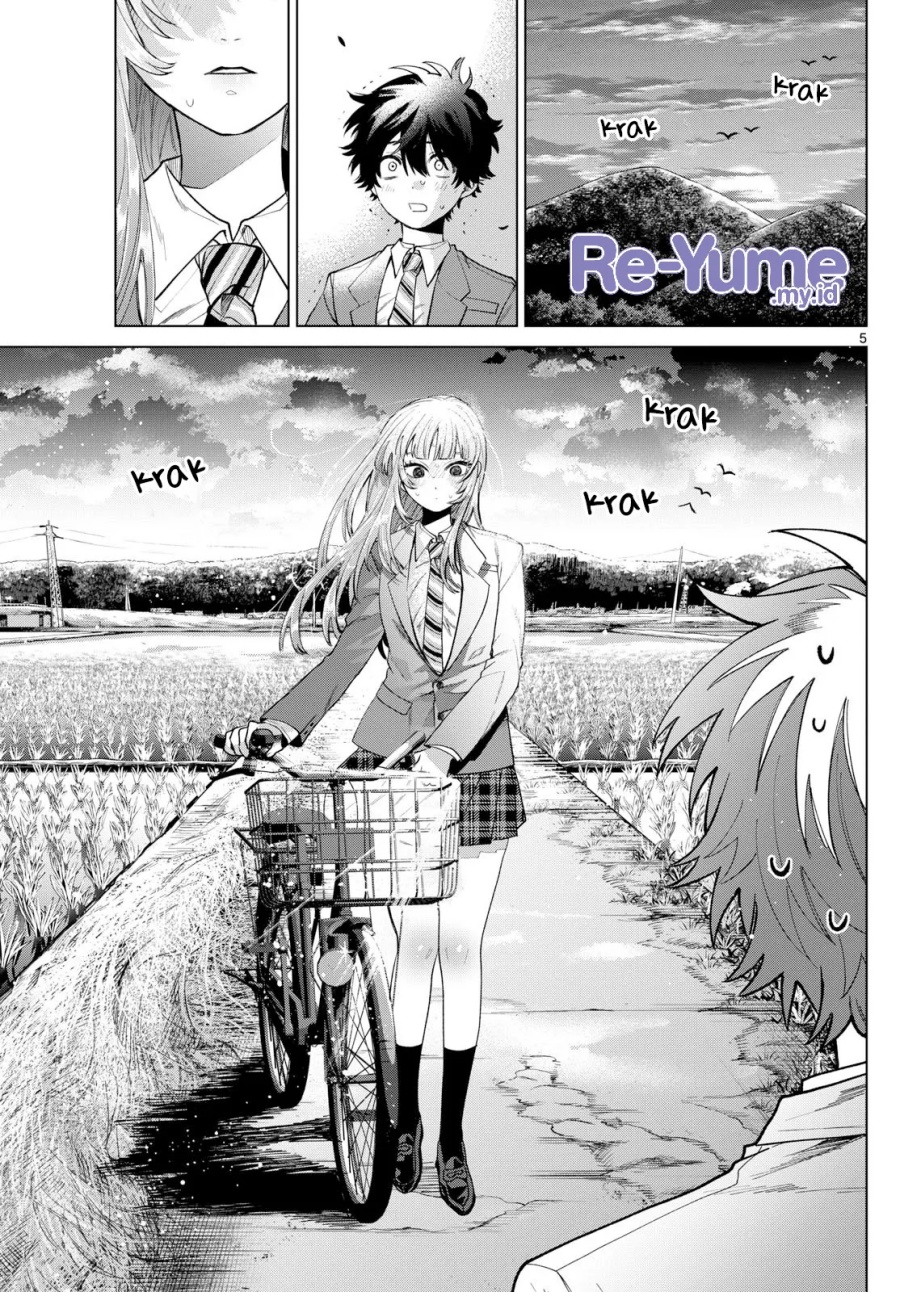 Momose Akira no Hatsukoi Hatan-chuu Chapter 12 Gambar 6