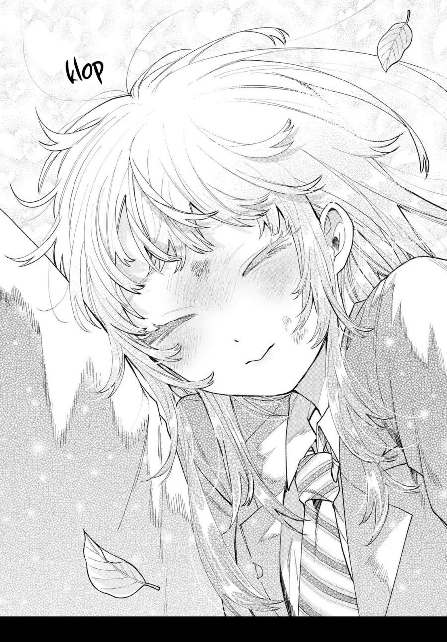 Momose Akira no Hatsukoi Hatan-chuu Chapter 12 Gambar 16