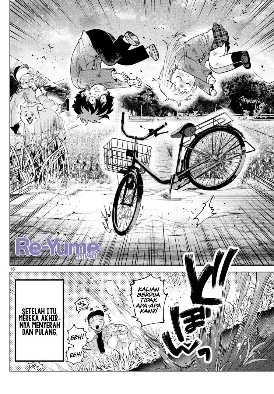 Momose Akira no Hatsukoi Hatan-chuu Chapter 12 Gambar 17