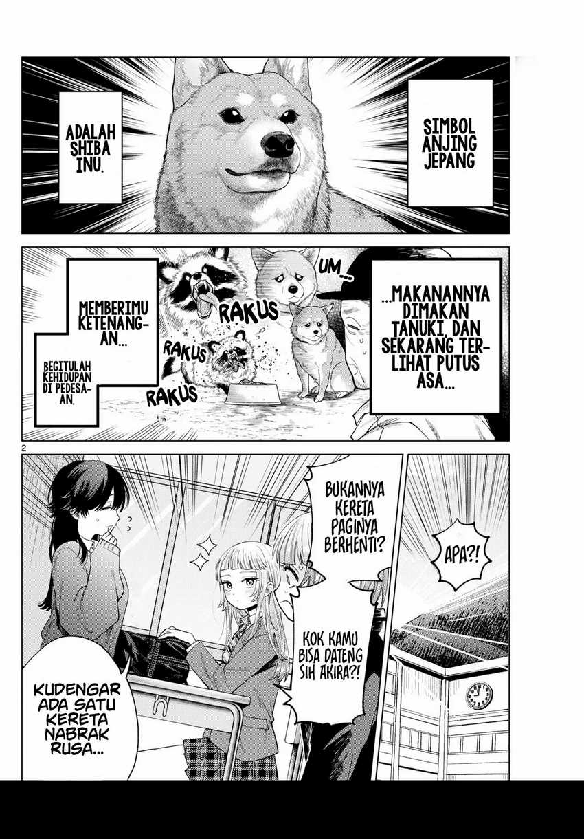 Momose Akira no Hatsukoi Hatan-chuu Chapter 13 Gambar 3