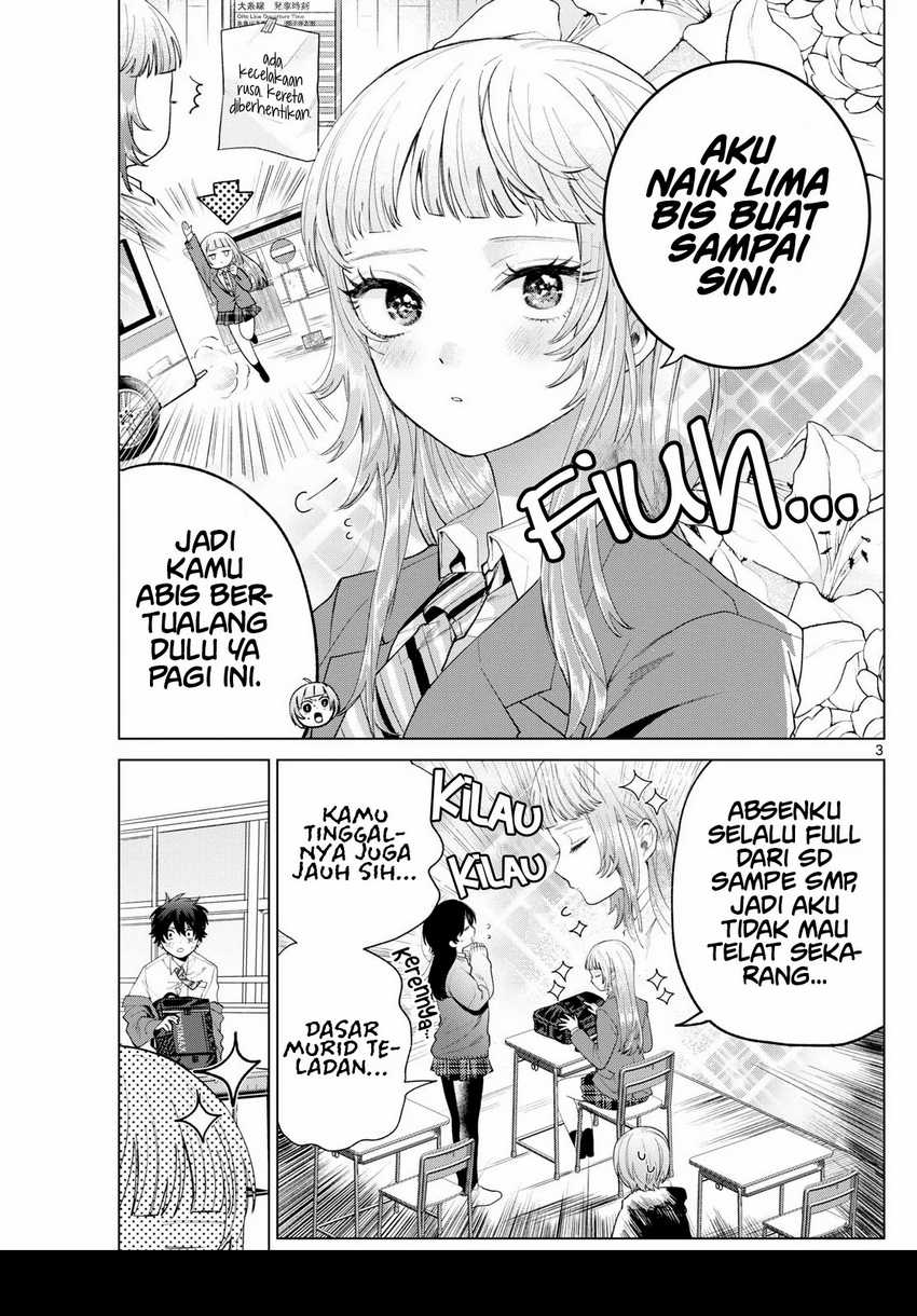 Momose Akira no Hatsukoi Hatan-chuu Chapter 13 Gambar 4
