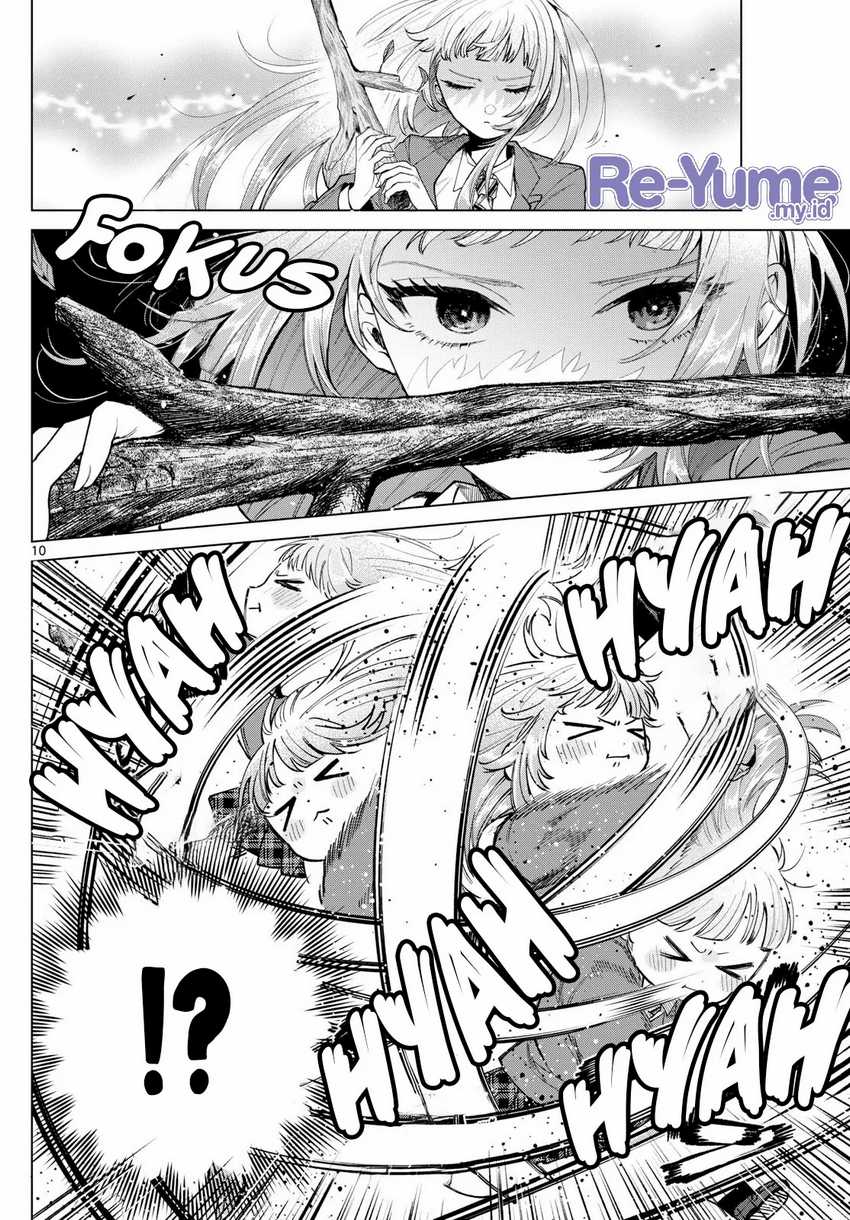 Momose Akira no Hatsukoi Hatan-chuu Chapter 13 Gambar 11