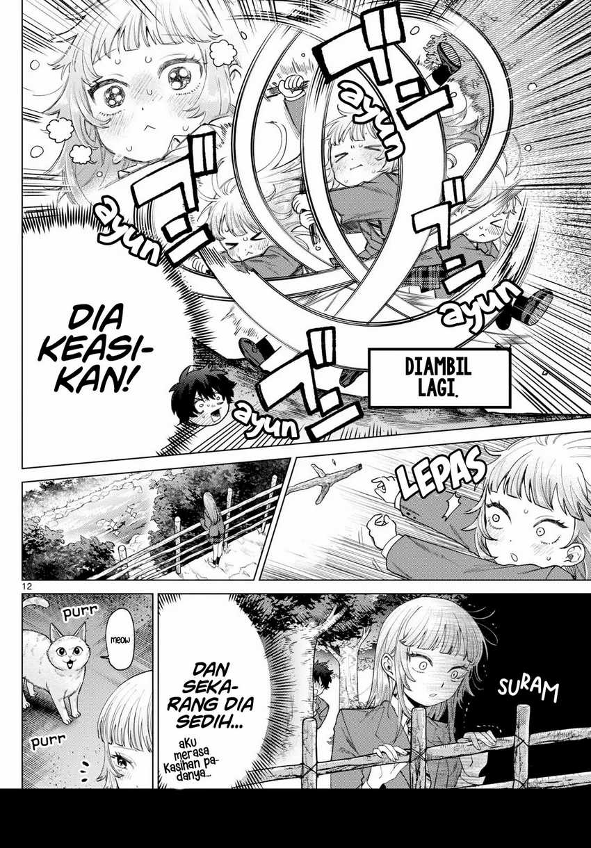 Momose Akira no Hatsukoi Hatan-chuu Chapter 13 Gambar 13