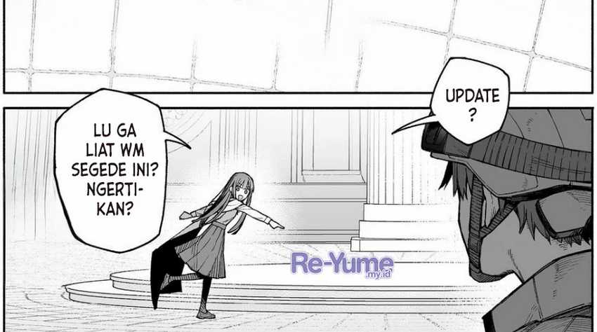 Momose Akira no Hatsukoi Hatan-chuu Chapter 13 Gambar 20