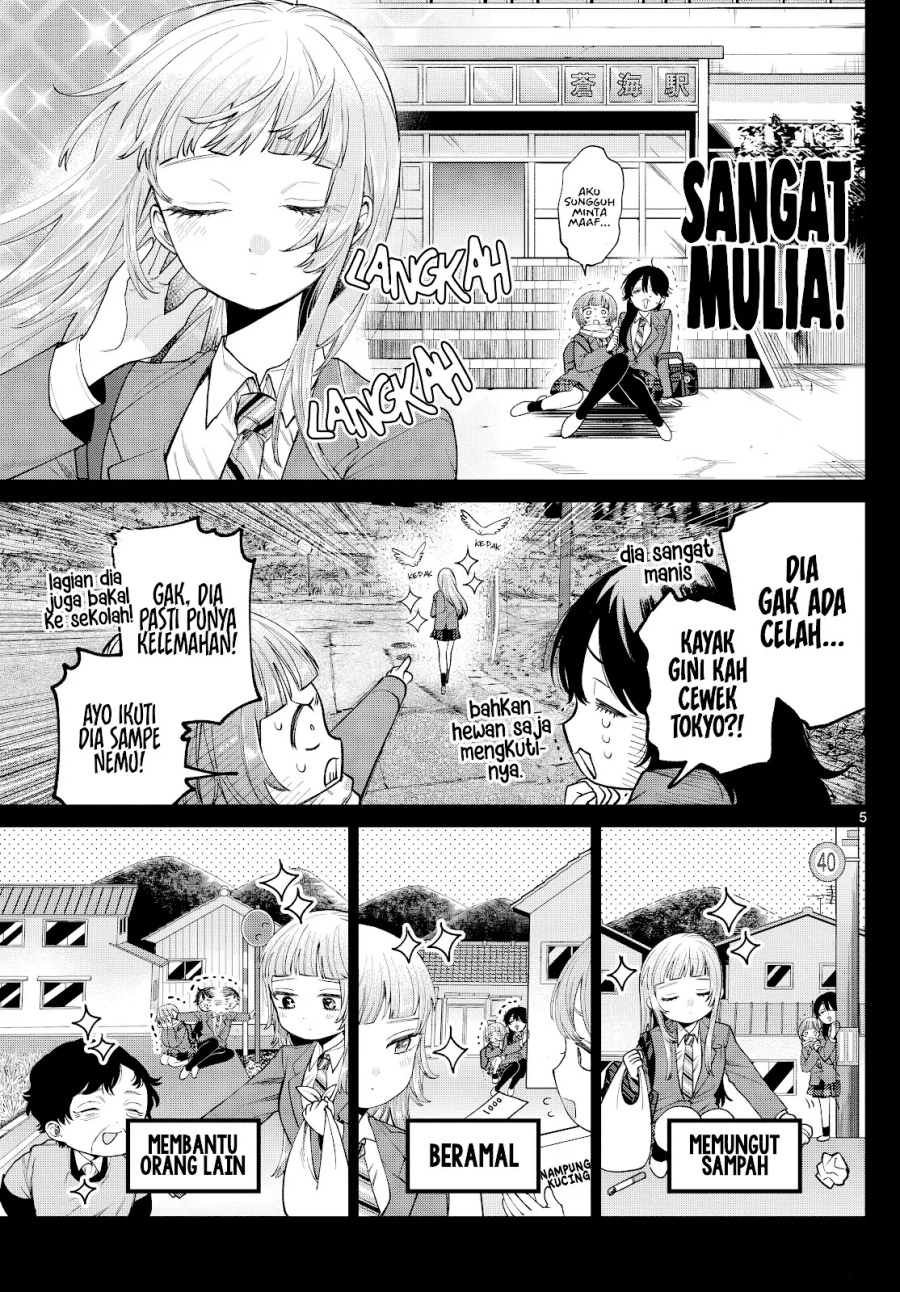 Momose Akira no Hatsukoi Hatan-chuu Chapter 14 Gambar 6
