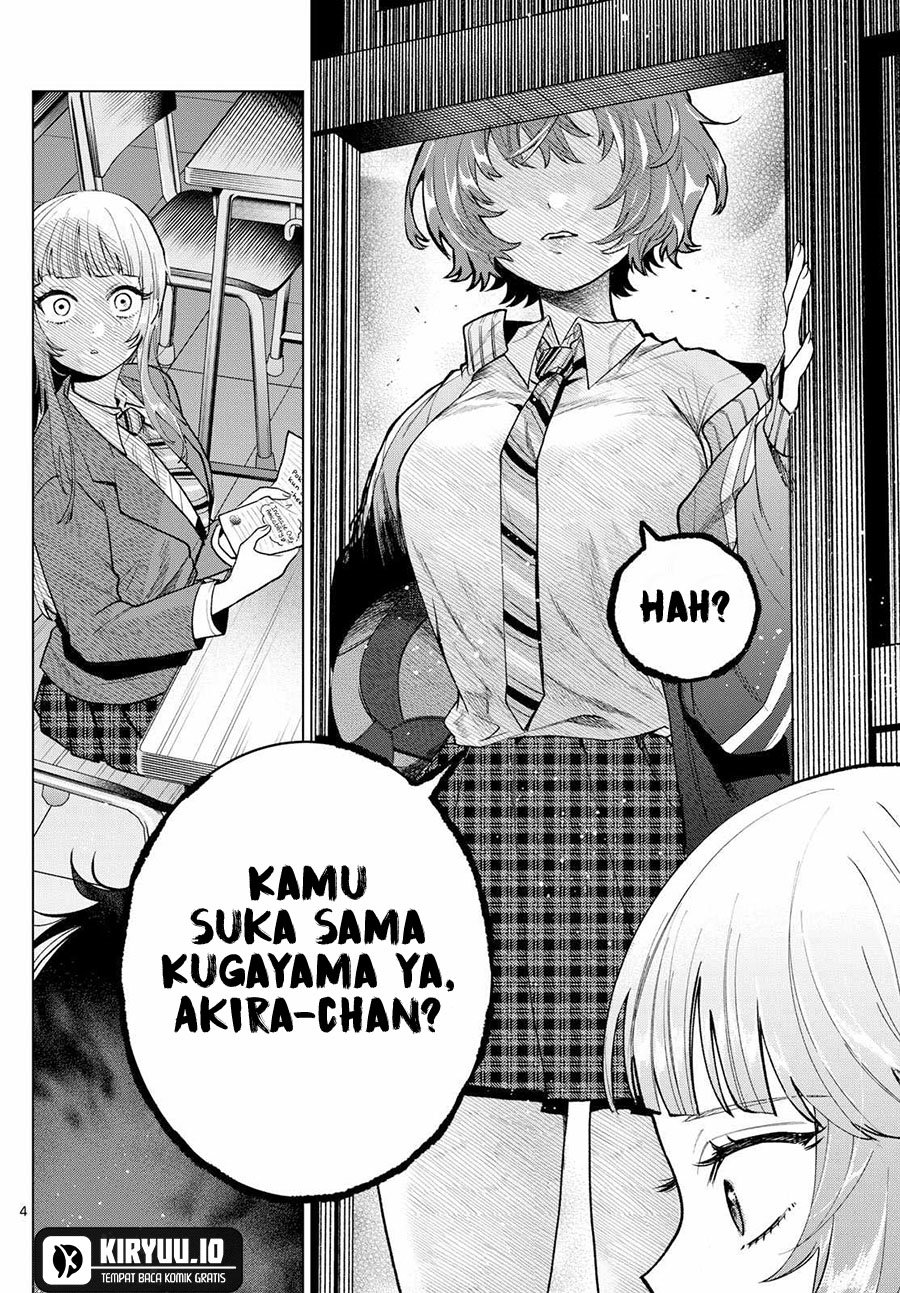 Momose Akira no Hatsukoi Hatan-chuu Chapter 16 Gambar 5