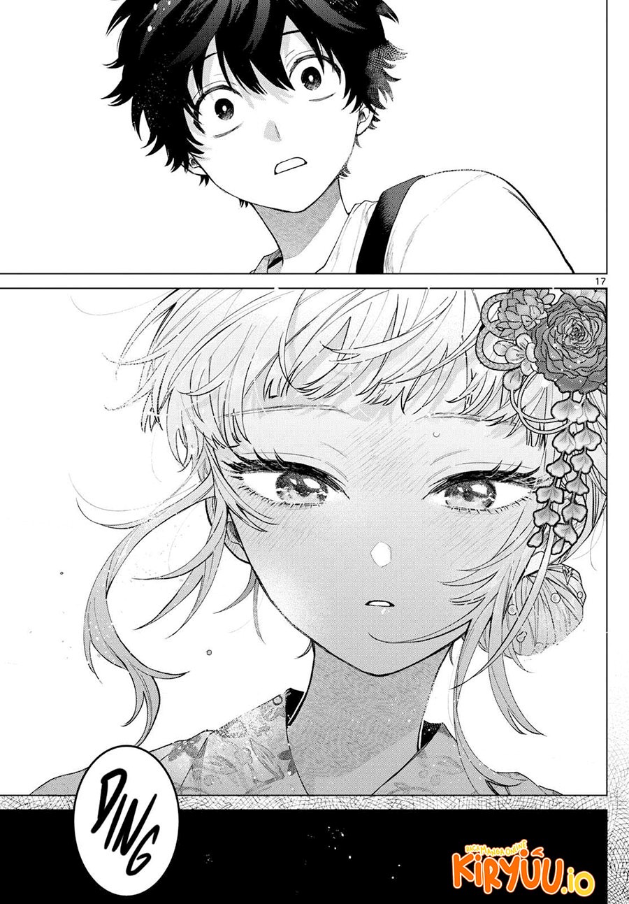 Momose Akira no Hatsukoi Hatan-chuu Chapter 18 Gambar 18