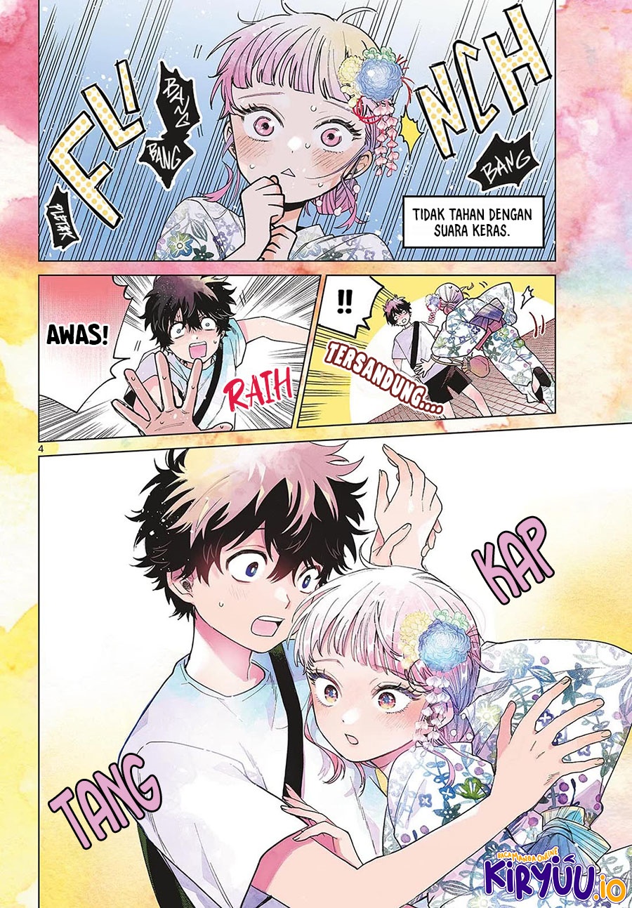 Momose Akira no Hatsukoi Hatan-chuu Chapter 20 Gambar 4