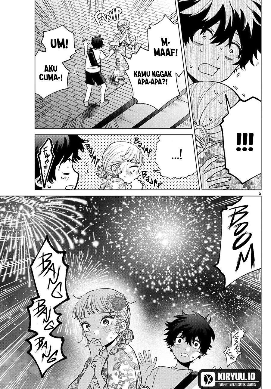 Momose Akira no Hatsukoi Hatan-chuu Chapter 20 Gambar 5