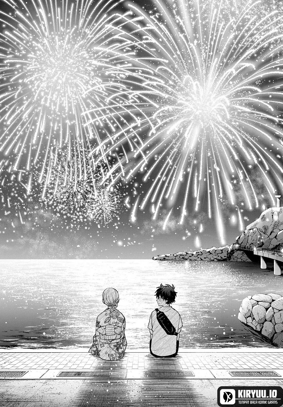 Momose Akira no Hatsukoi Hatan-chuu Chapter 20 Gambar 9