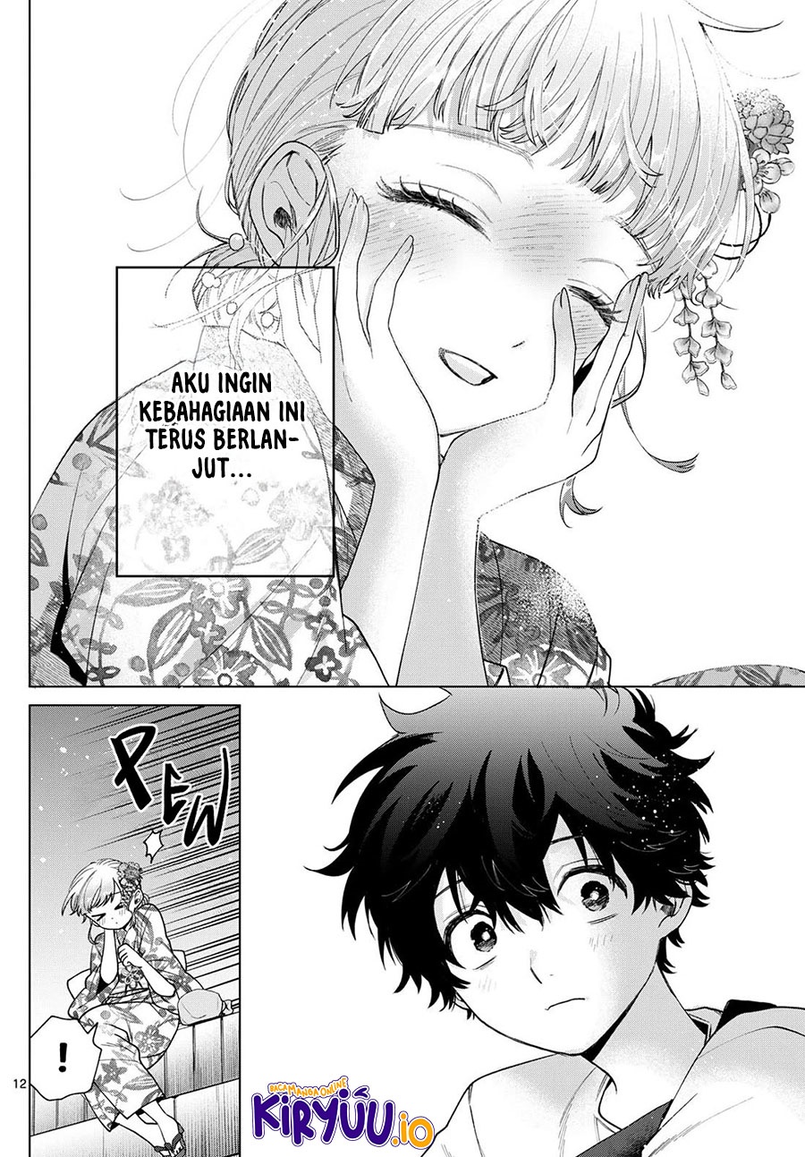 Momose Akira no Hatsukoi Hatan-chuu Chapter 20 Gambar 12