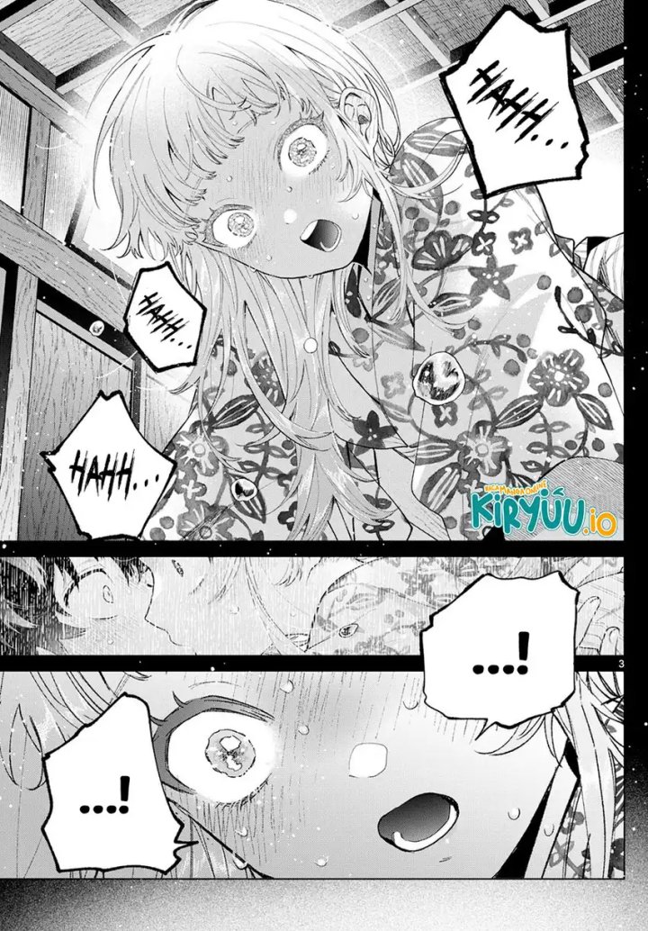Momose Akira no Hatsukoi Hatan-chuu Chapter 21 Gambar 4