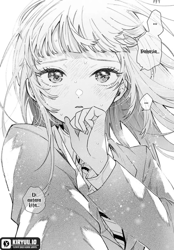 Momose Akira no Hatsukoi Hatan-chuu Chapter 21 Gambar 19