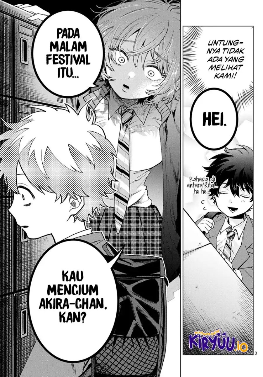 Momose Akira no Hatsukoi Hatan-chuu Chapter 22 Gambar 4