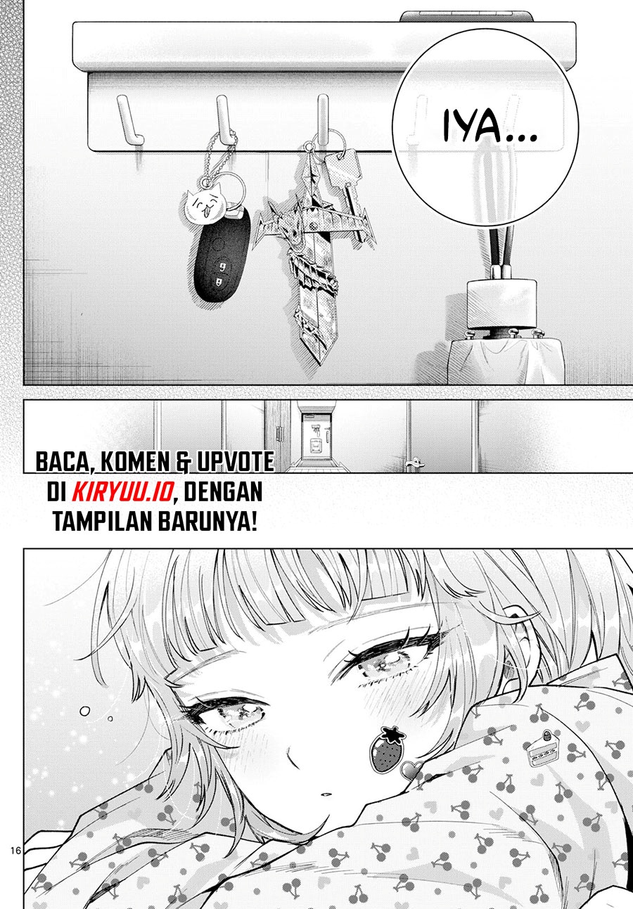 Momose Akira no Hatsukoi Hatan-chuu Chapter 24 Gambar 17