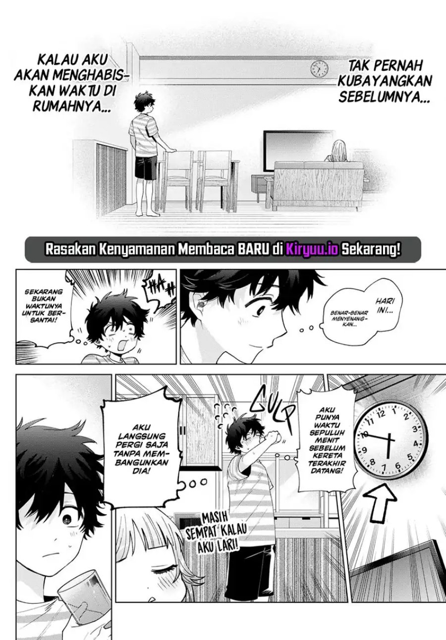 Momose Akira no Hatsukoi Hatan-chuu Chapter 29 Gambar 16