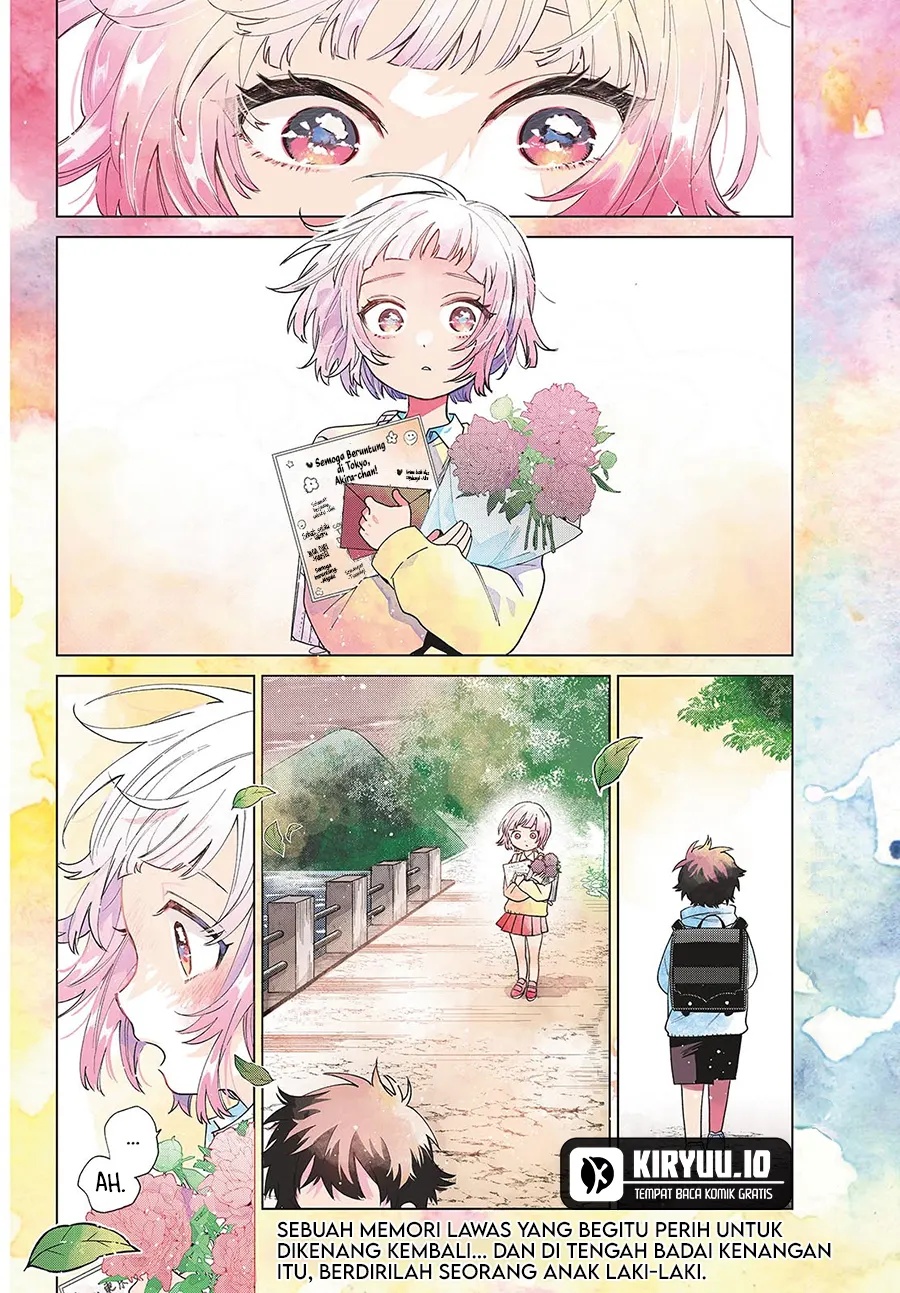 Momose Akira no Hatsukoi Hatan-chuu Chapter 30 Gambar 3