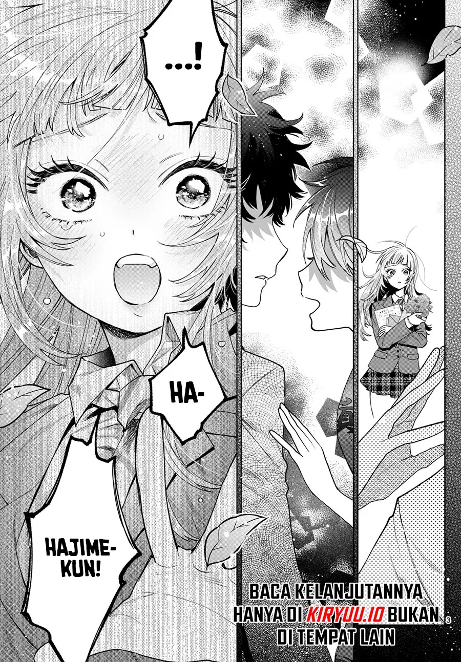 Momose Akira no Hatsukoi Hatan-chuu Chapter 30 Gambar 4