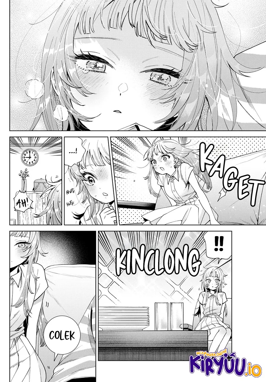 Momose Akira no Hatsukoi Hatan-chuu Chapter 30 Gambar 5