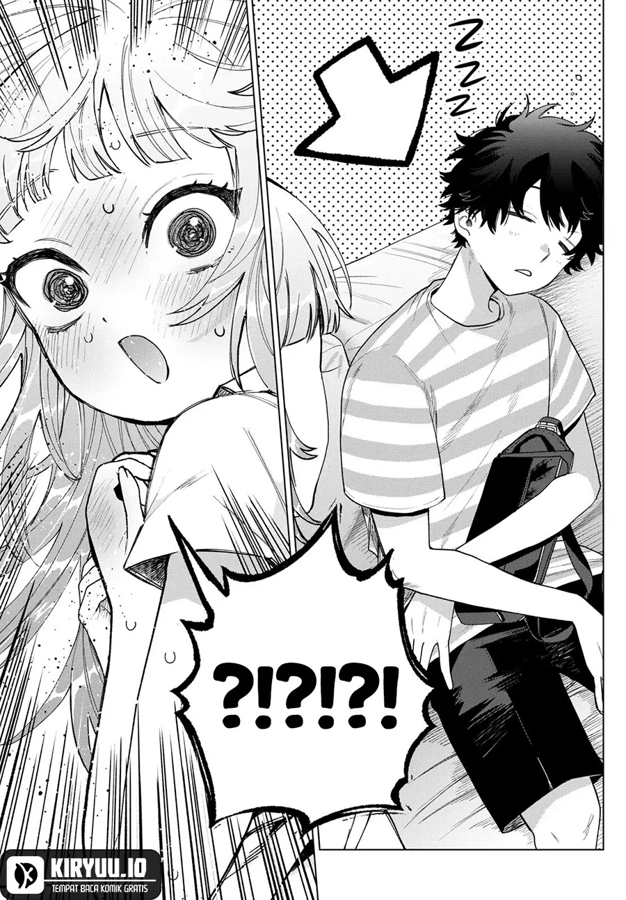 Momose Akira no Hatsukoi Hatan-chuu Chapter 30 Gambar 6