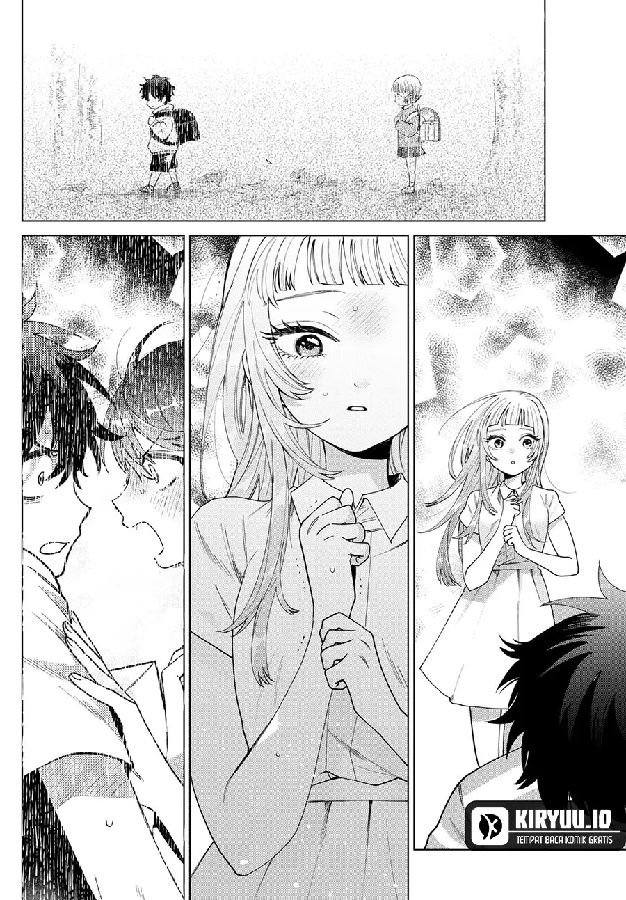 Momose Akira no Hatsukoi Hatan-chuu Chapter 30 Gambar 9