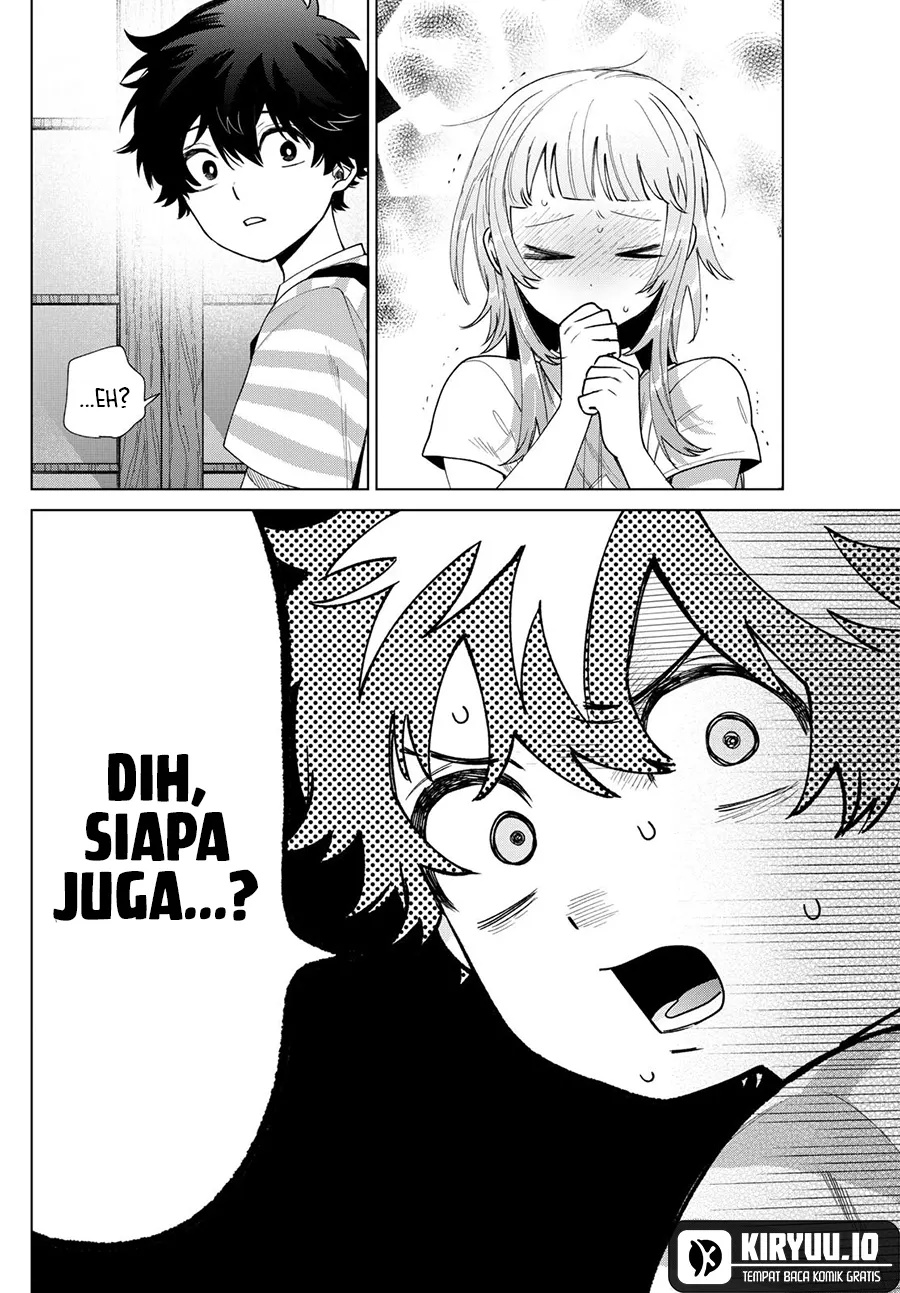 Momose Akira no Hatsukoi Hatan-chuu Chapter 30 Gambar 11