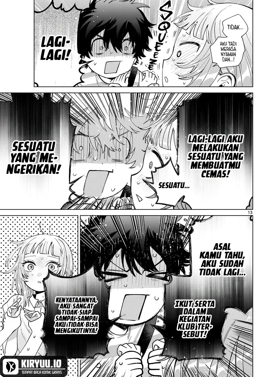 Momose Akira no Hatsukoi Hatan-chuu Chapter 30 Gambar 14