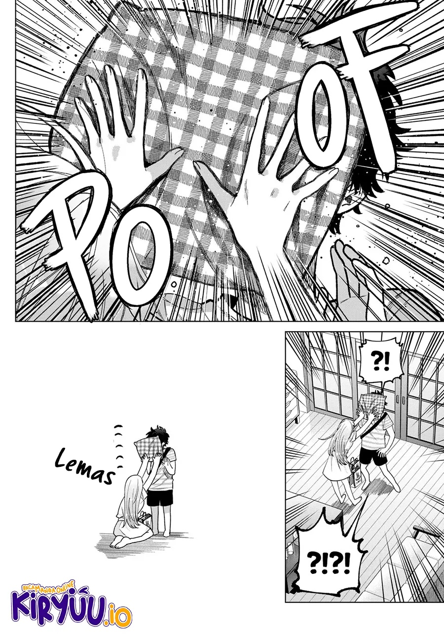 Momose Akira no Hatsukoi Hatan-chuu Chapter 30 Gambar 15