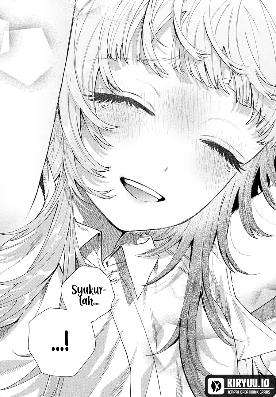 Momose Akira no Hatsukoi Hatan-chuu Chapter 30 Gambar 17