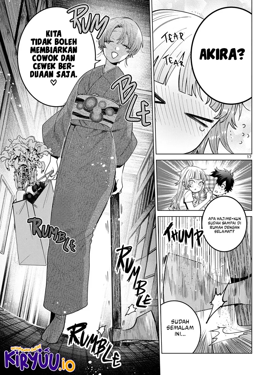 Momose Akira no Hatsukoi Hatan-chuu Chapter 30 Gambar 18