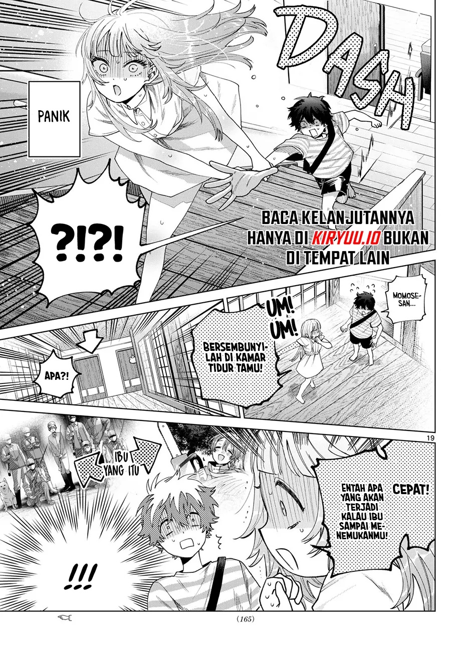 Momose Akira no Hatsukoi Hatan-chuu Chapter 30 Gambar 20