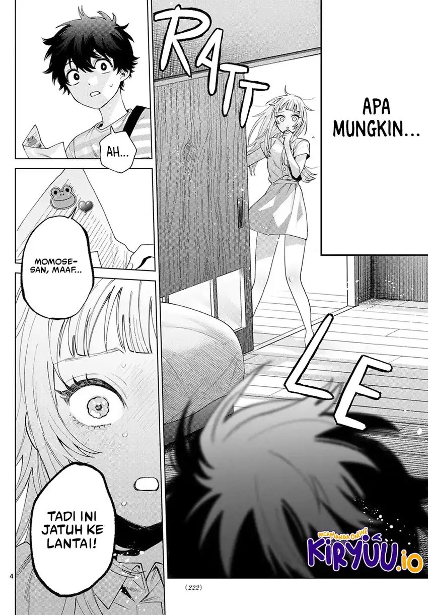 Momose Akira no Hatsukoi Hatan-chuu Chapter 31 Gambar 5