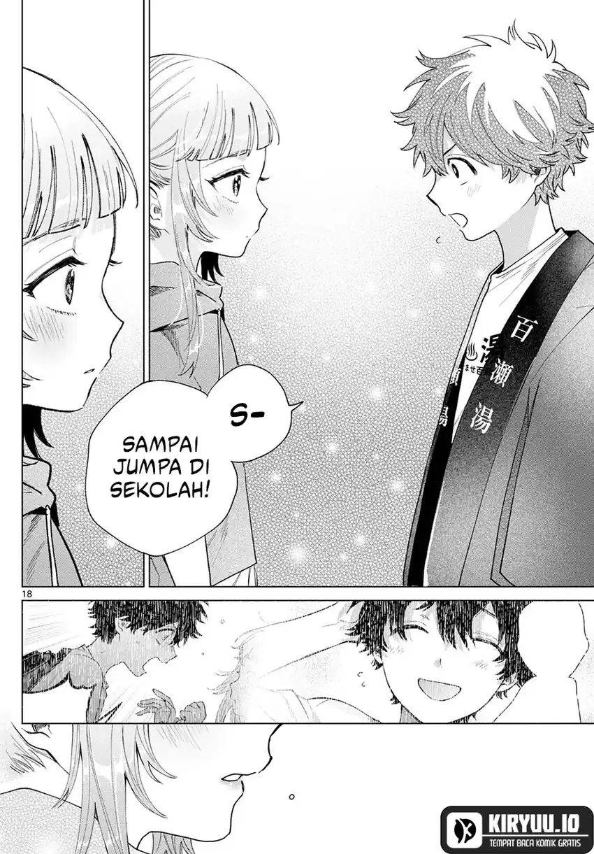 Momose Akira no Hatsukoi Hatan-chuu Chapter 31 Gambar 19