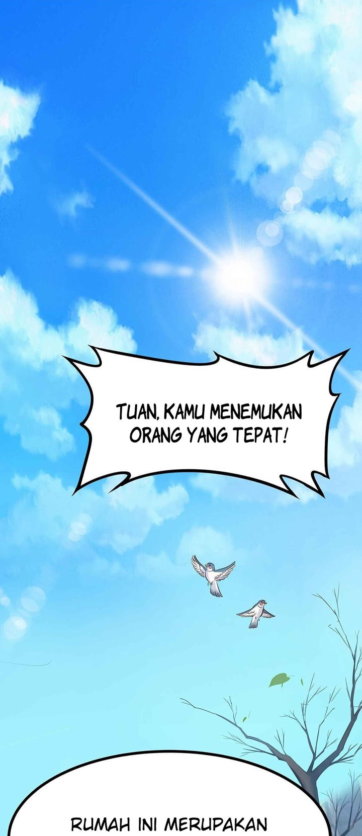 Money Is Justice Chapter 01 Gambar 2