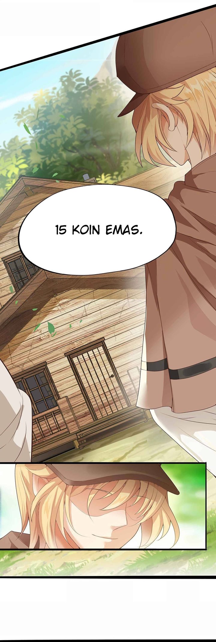 Money Is Justice Chapter 01 Gambar 4