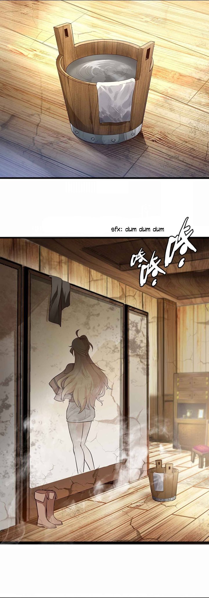 Money Is Justice Chapter 01 Gambar 14