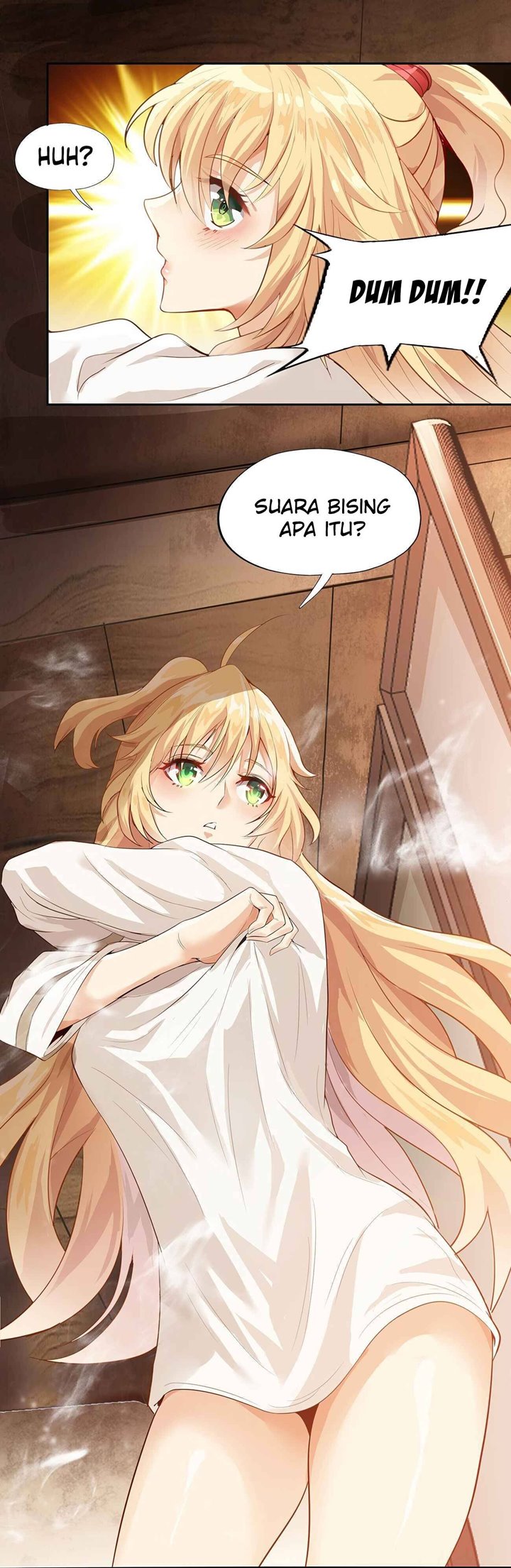 Money Is Justice Chapter 01 Gambar 16