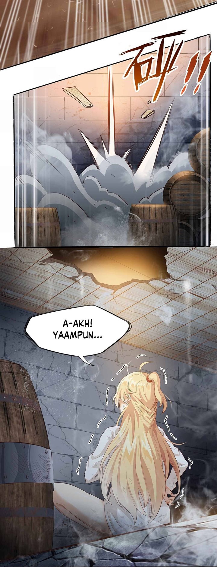 Money Is Justice Chapter 01 Gambar 21