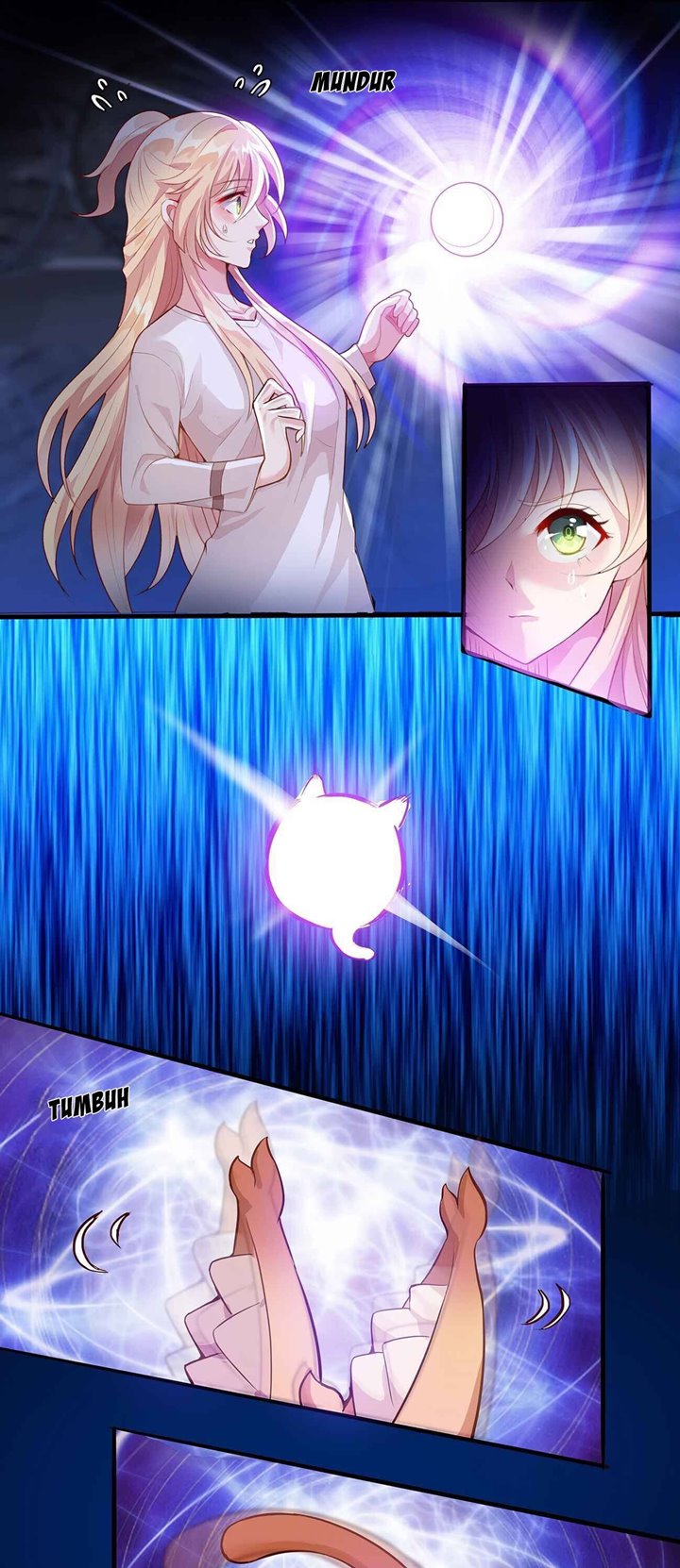 Money Is Justice Chapter 01 Gambar 23