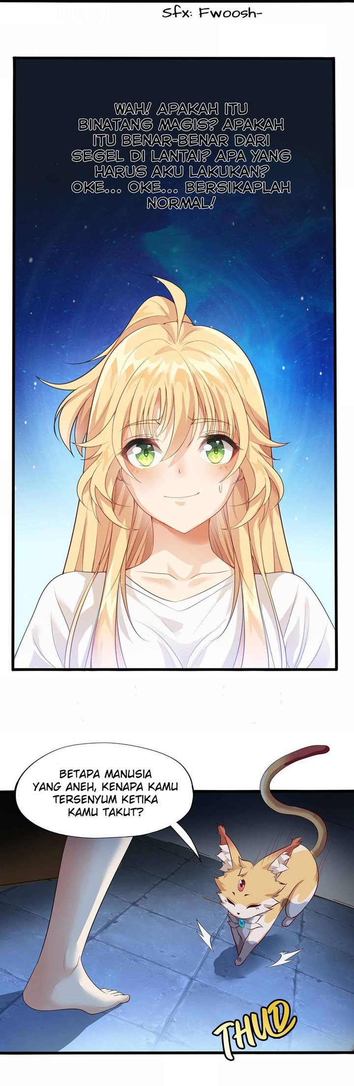 Money Is Justice Chapter 01 Gambar 25