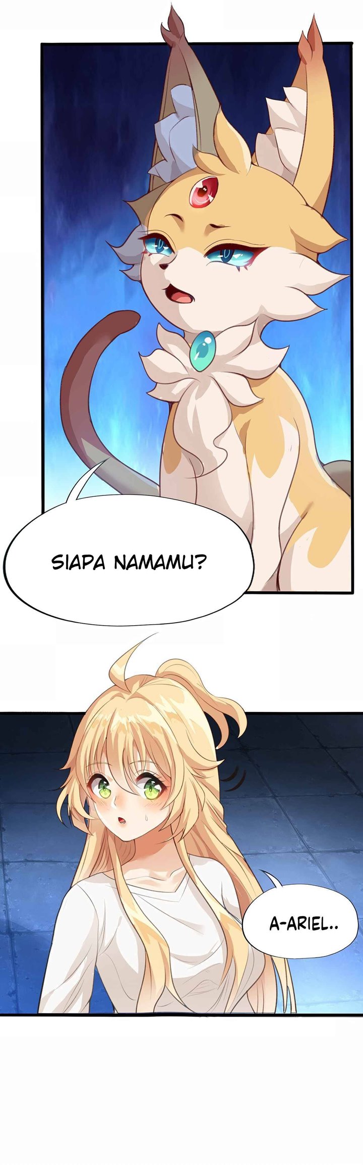 Money Is Justice Chapter 01 Gambar 26