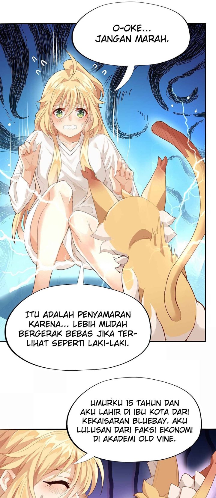 Money Is Justice Chapter 01 Gambar 28