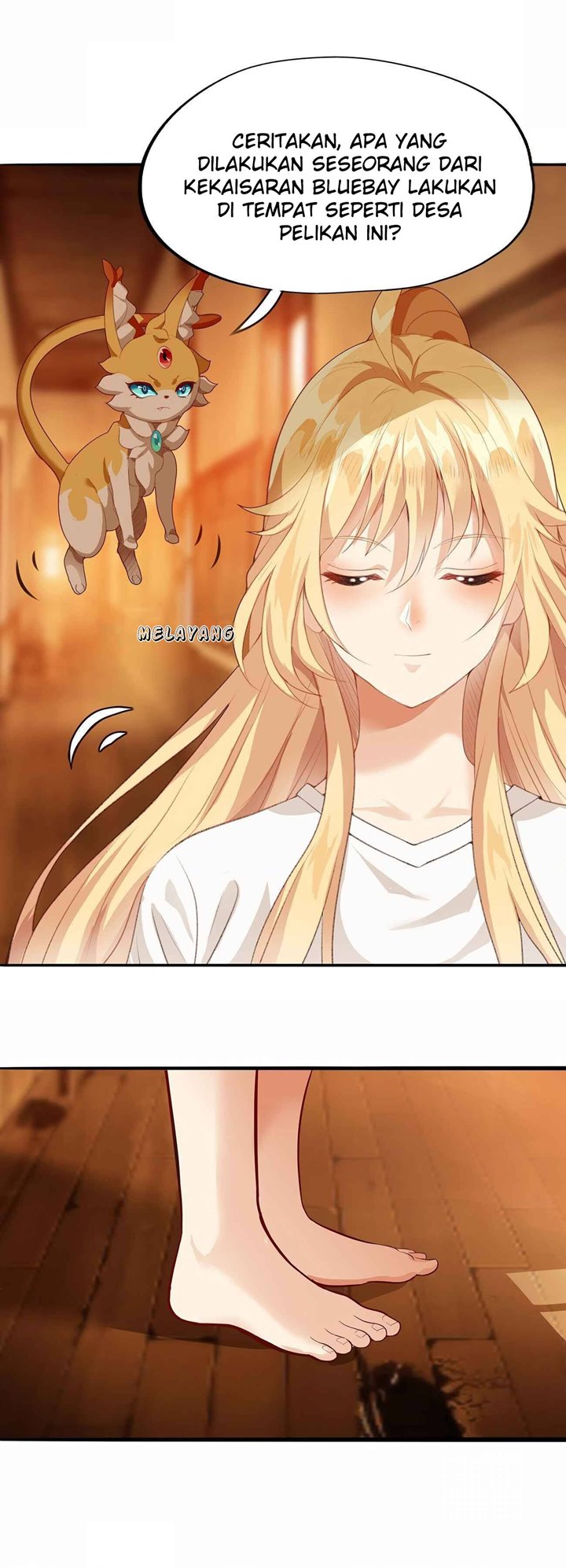 Money Is Justice Chapter 01 Gambar 32