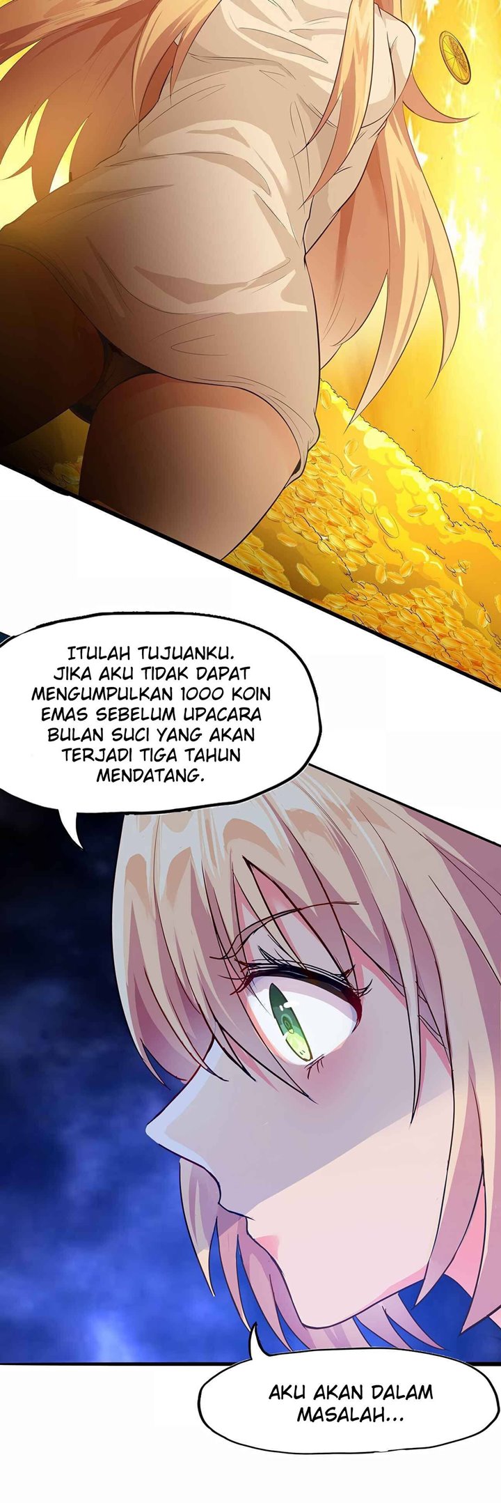 Money Is Justice Chapter 01 Gambar 35
