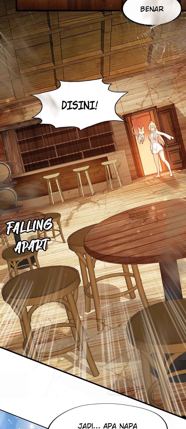 Money Is Justice Chapter 01 Gambar 37