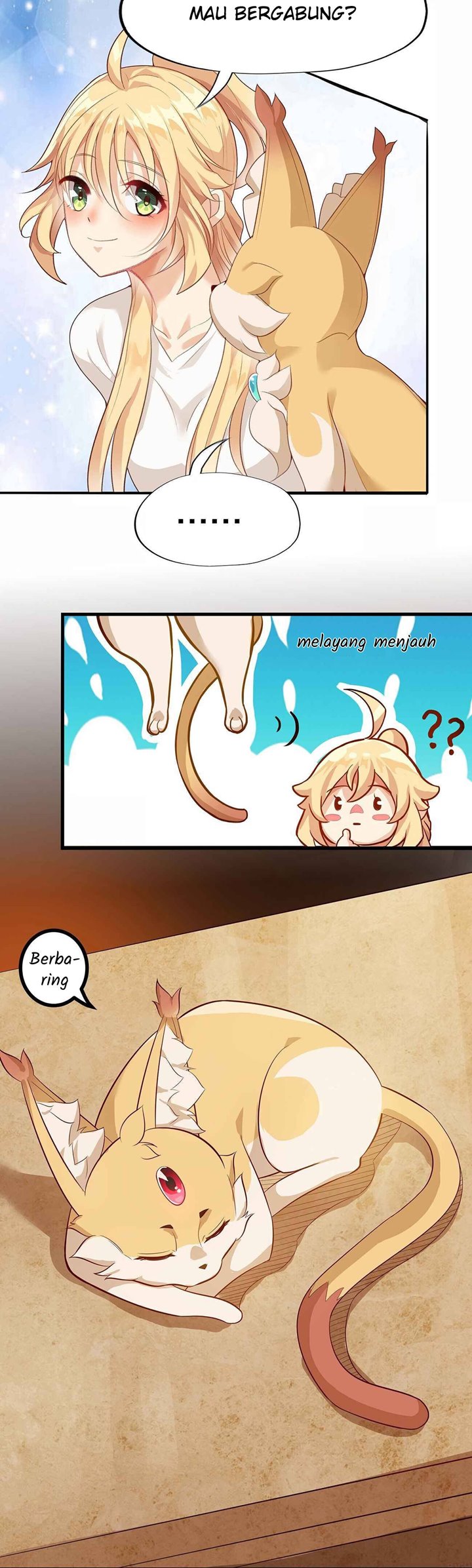 Money Is Justice Chapter 01 Gambar 38